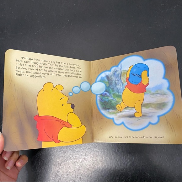 6 DISNEY KIDS BOOKS | PERFECT CONDITION - Picture 3 of 13